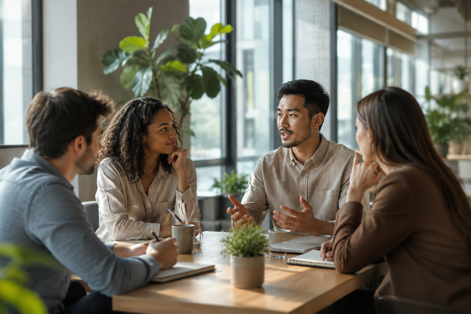 Coaching en entreprise et qualité de vie au travail (QVT)