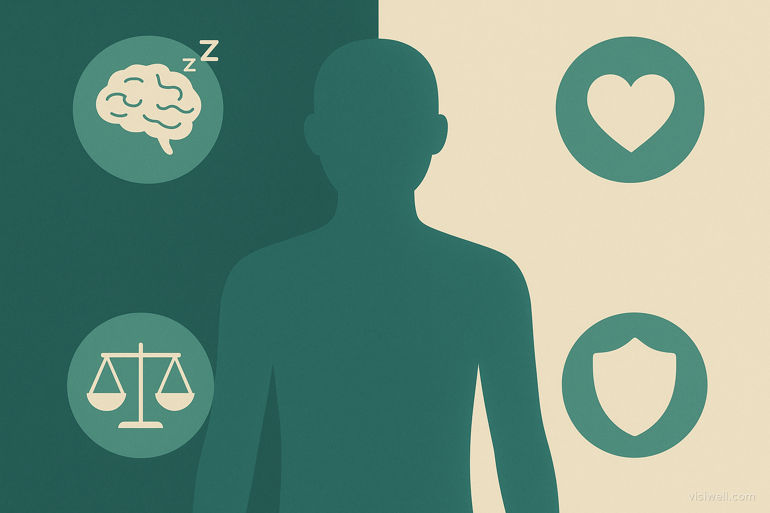 Illustration article : Quelles sont les conséquences du manque de sommeil ?
