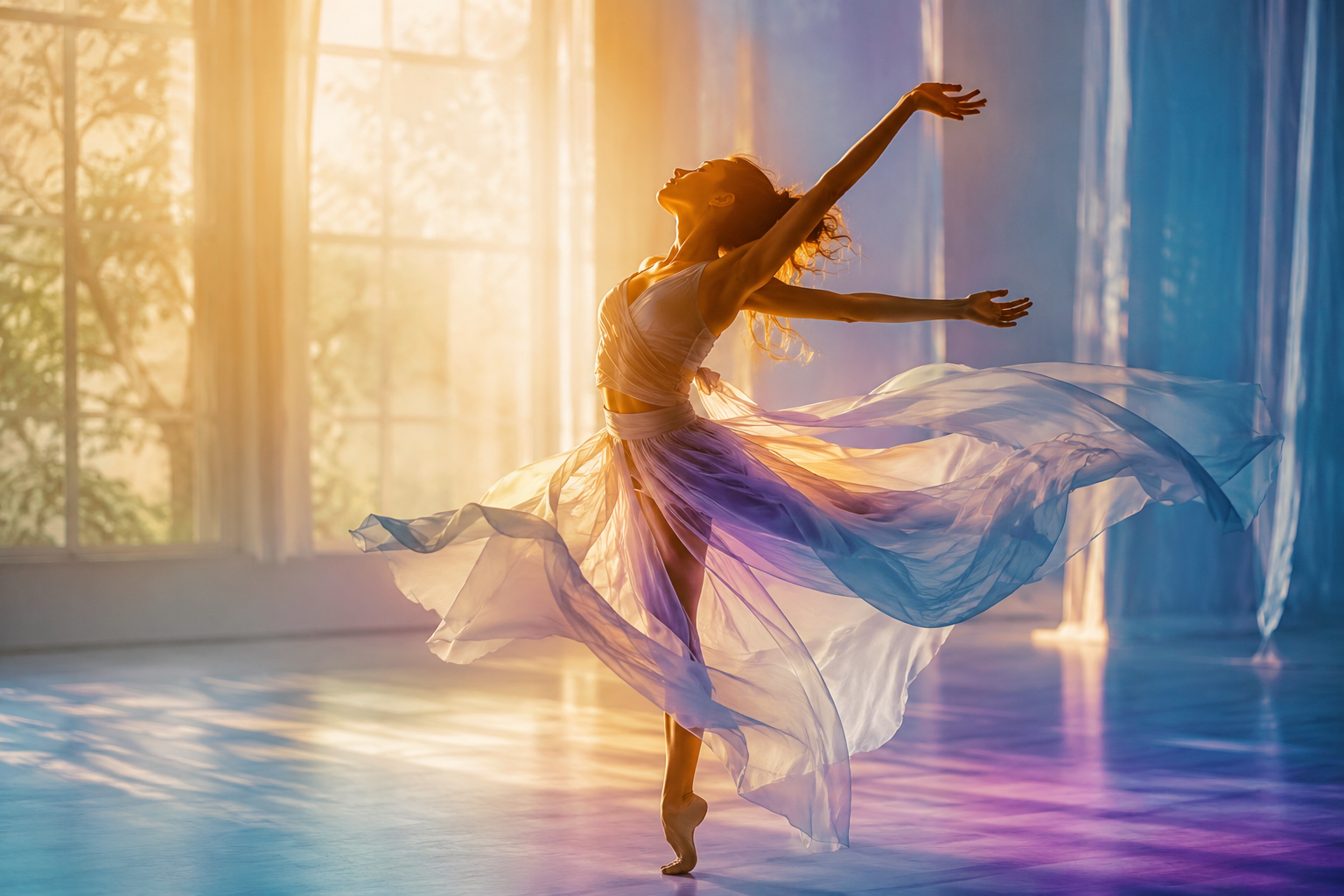 Danse-thérapie : libérer le corps et l'esprit par le mouvement