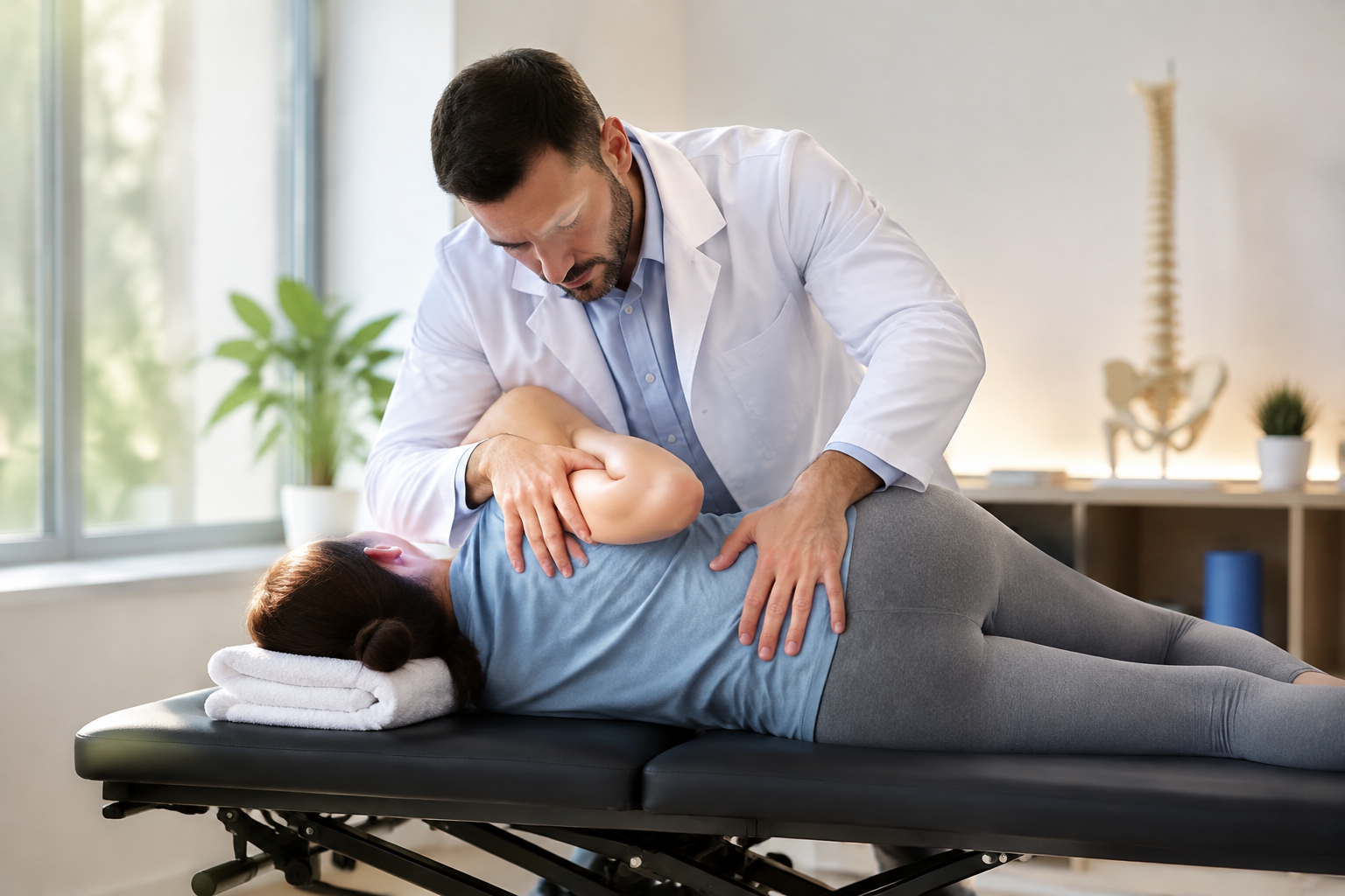 Devenir chiropracteur : formation, études et carrière