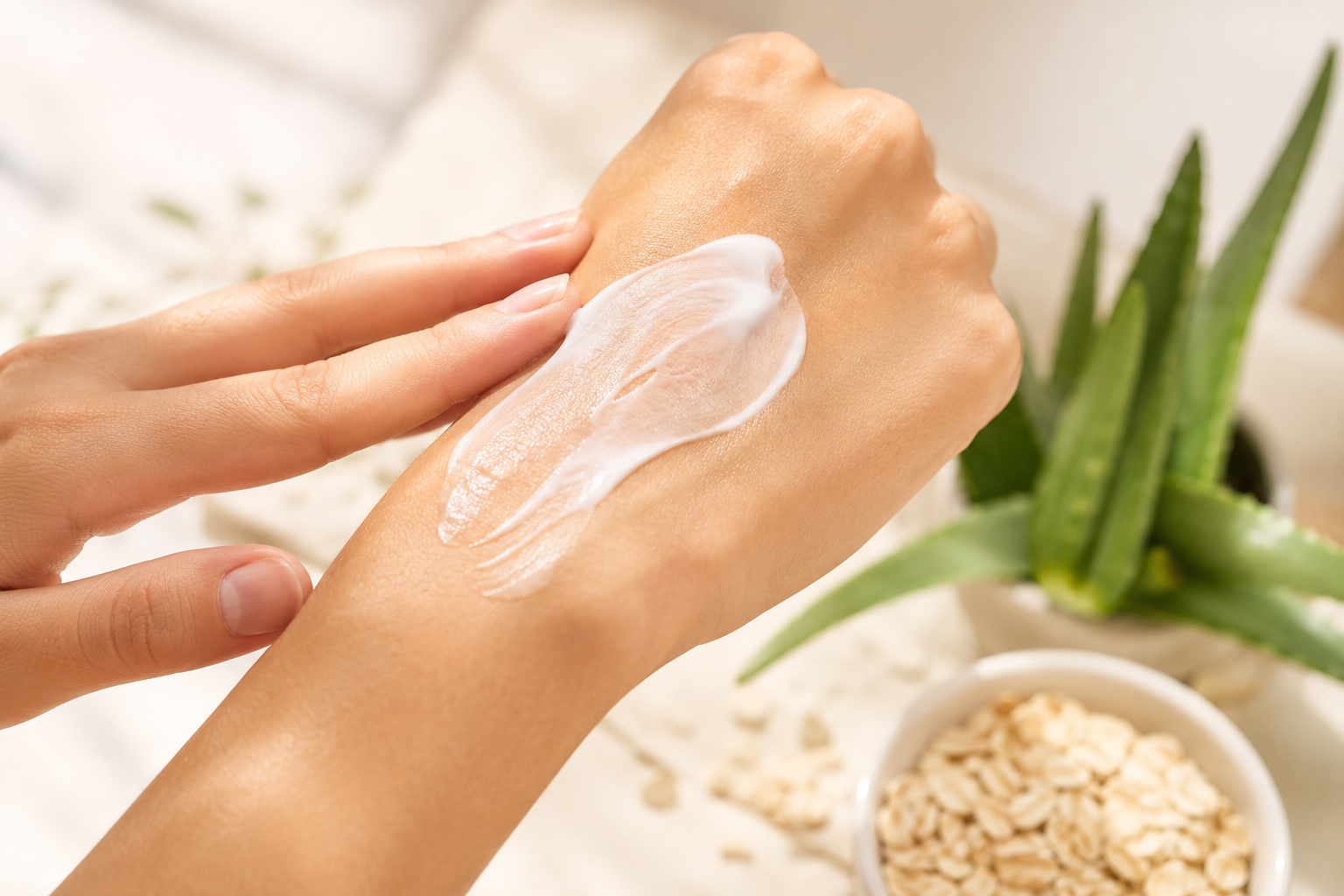 Eczéma et dermatite atopique : approches naturelles pour apaiser la peau