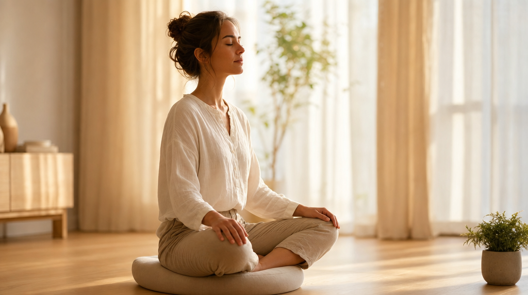 Guide complet de la méditation : techniques, bienfaits et preuves scientifiques