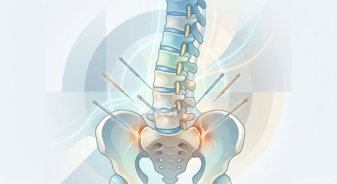 Illustration article : Revue systématique et méta-analyse de l'acupuncture sur la spondylarthrite ankylosante