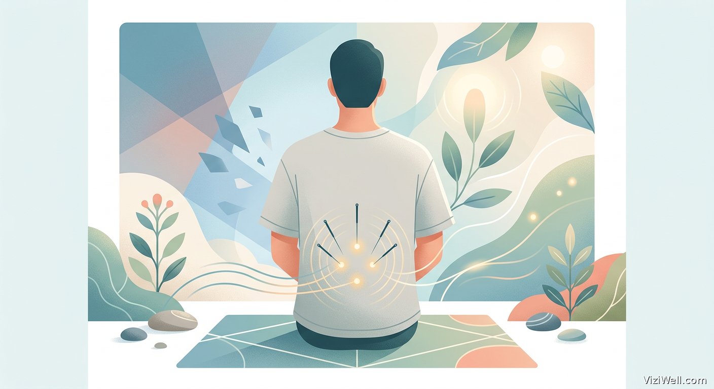 Illustration article : Acupuncture et lombalgie chronique, les preuves scientifiques