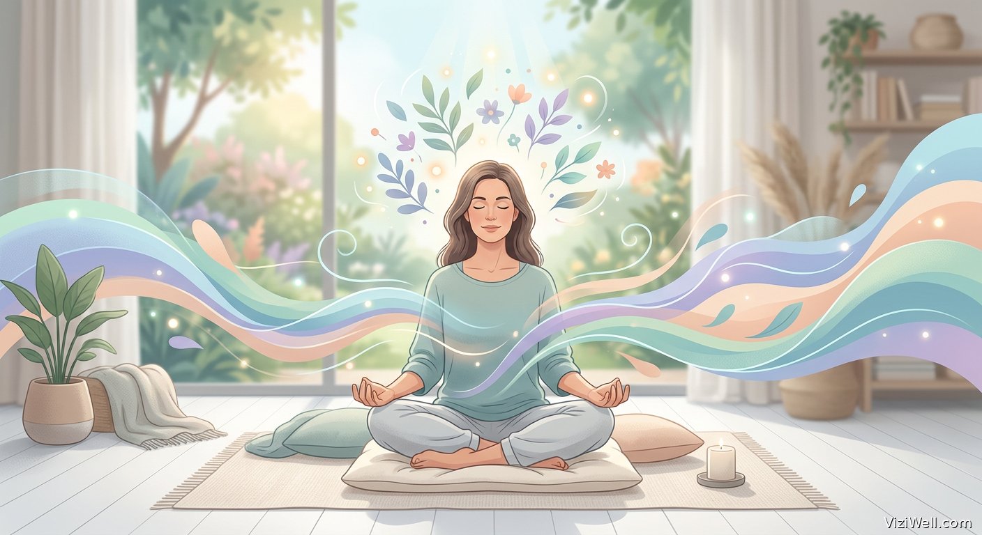 Illustration article : Effet de la réduction du stress par pleine conscience chez les patients avec douleur chronique