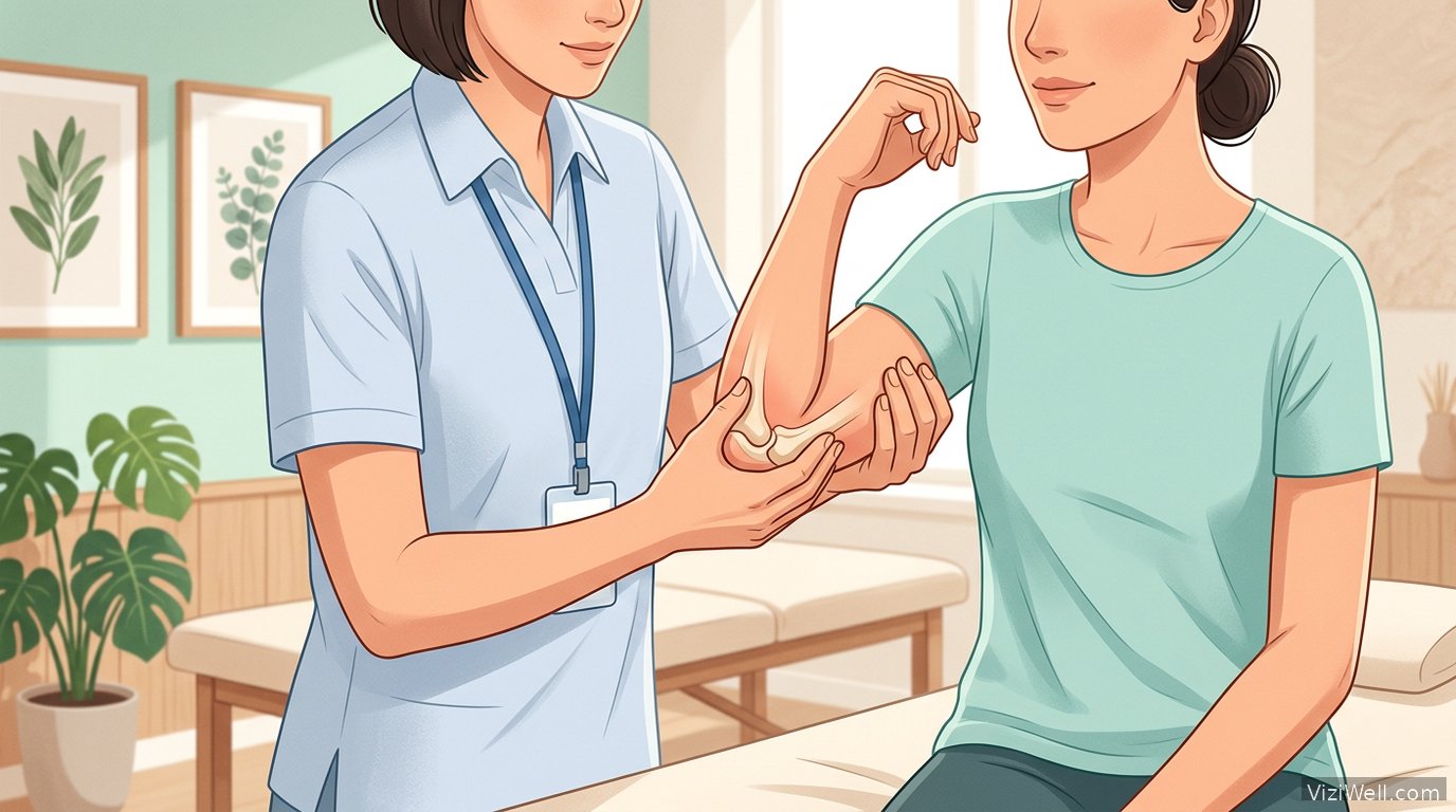 Illustration article : Efficacité de l'ostéopathie contre la douleur articulaire : méta-analyse