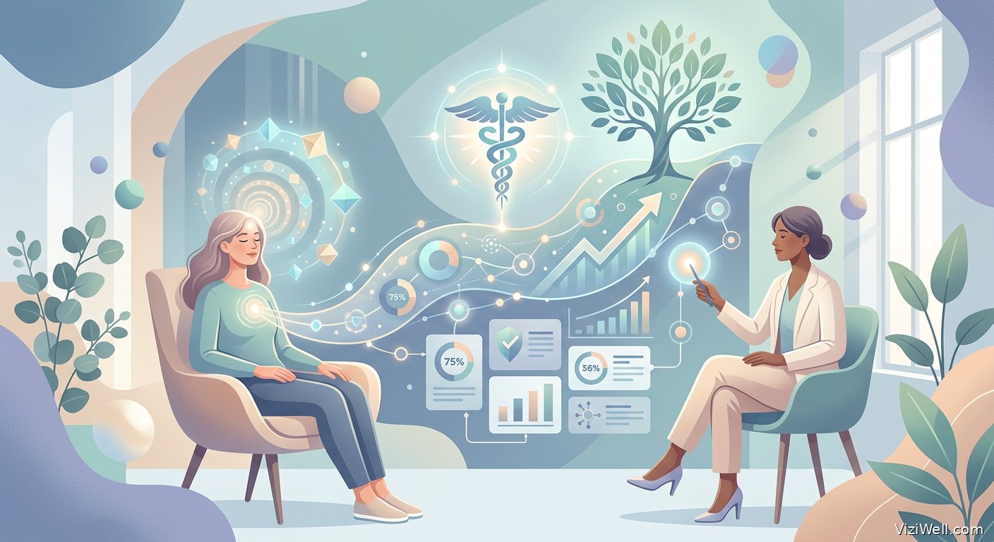 Illustration article : Hypnose et douleur : méta-analyse confirme son efficacité clinique