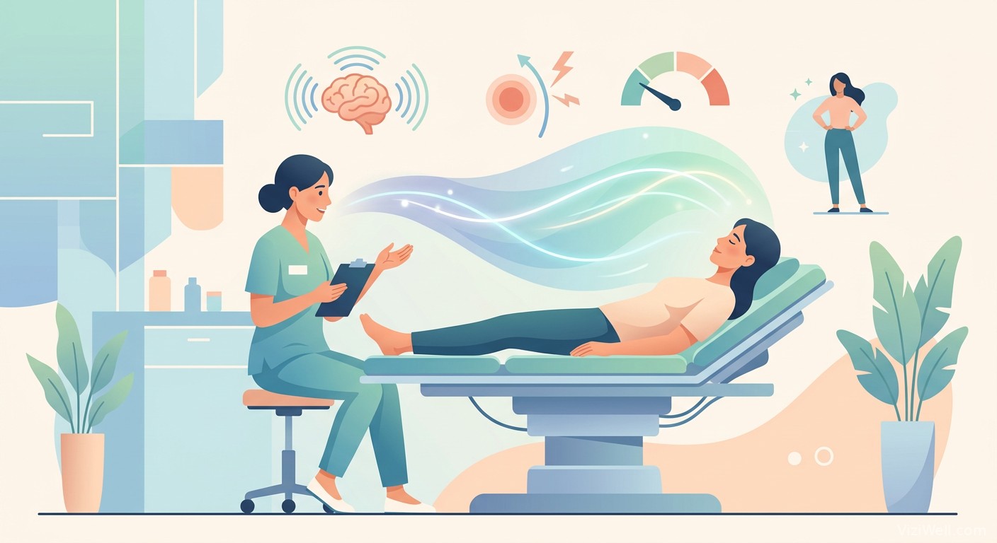 Illustration article : L'hypnose comme intervention non pharmacologique pour les procédures médicales invasives : revue systématique et mise à jour méta-analytique