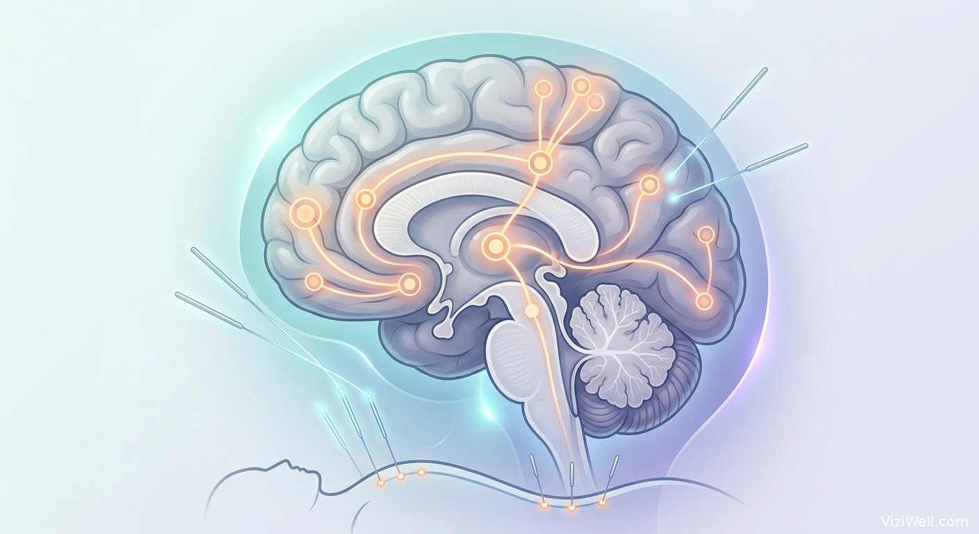 Illustration article : IRM cérébrale : l'acupuncture efficace contre la lombalgie non spécifique