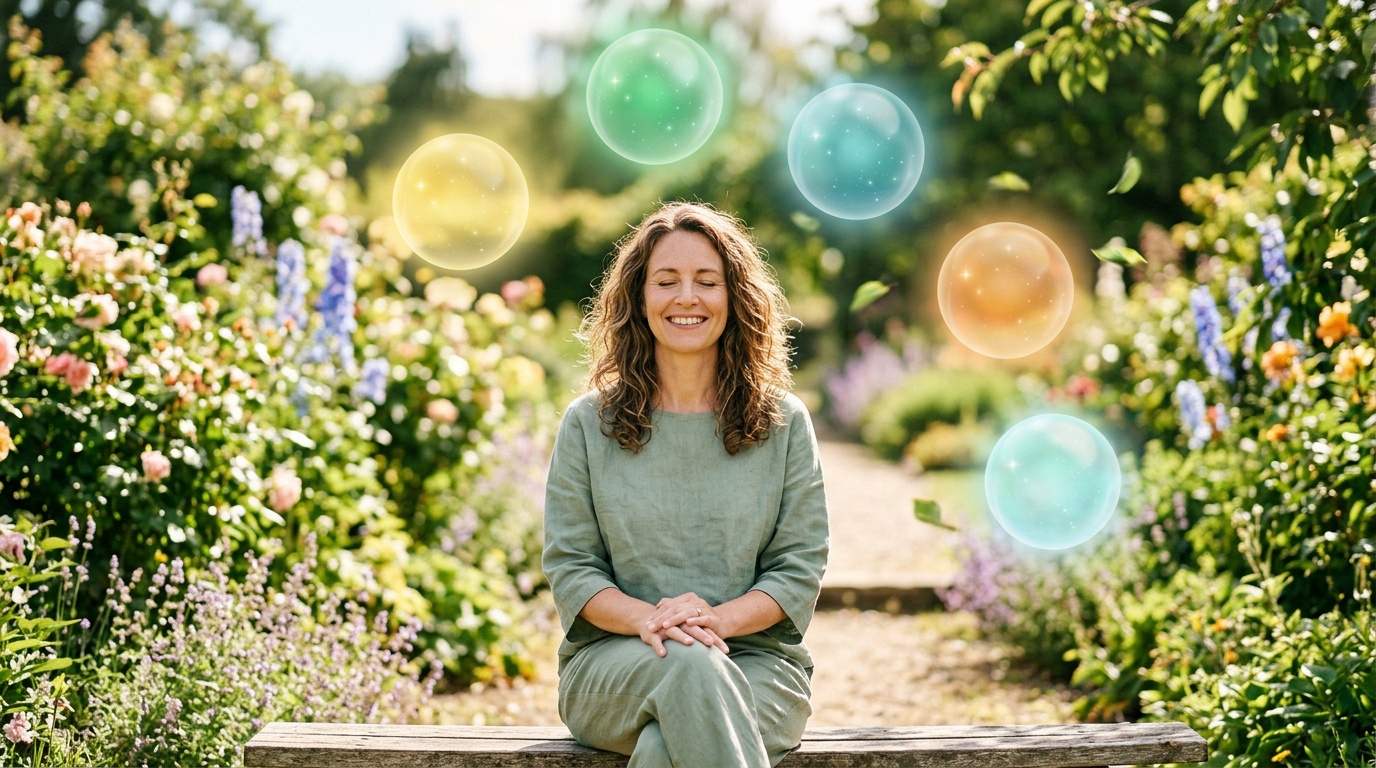Illustration article : Psychologie positive et cancer : méta-analyse du modèle PERMA sur la qualité de vie