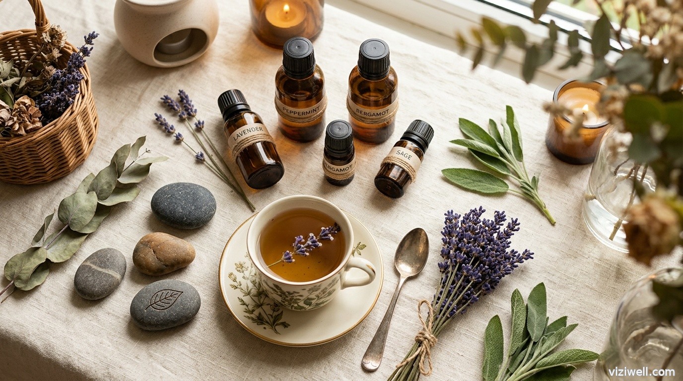 Image hero : Revue 2024 des thérapies naturelles – Naturopathie
