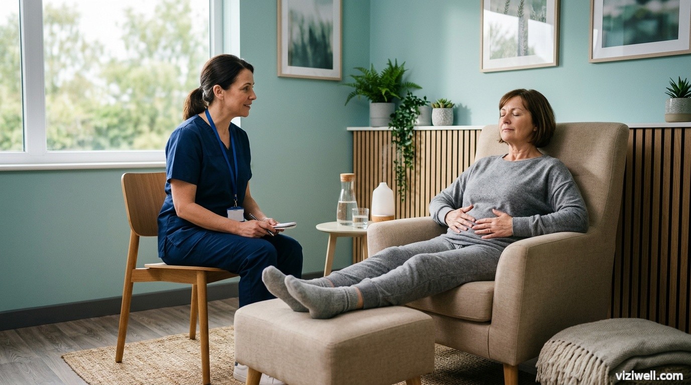 Image hero : Sophrologie en milieu hospitalier