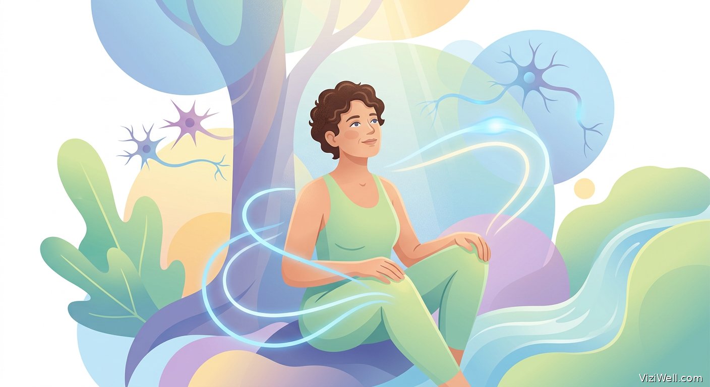 Illustration article : Thérapie brève de reprogrammation de la douleur pour fibromyalgie : étude pilote