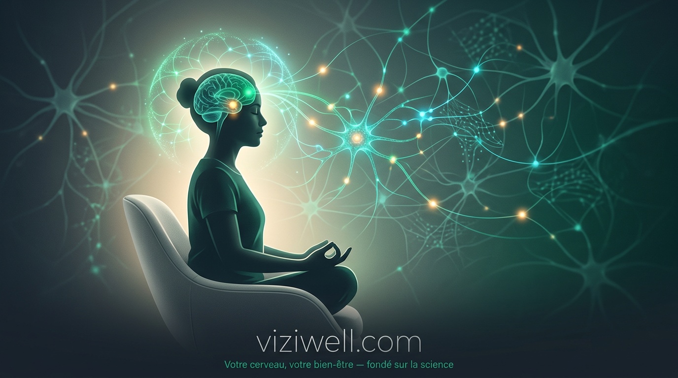 Illustration article : La thérapie cognitive basée sur la pleine conscience en pratique clinique : revue systématique des résultats neurocognitifs et applications en santé mentale