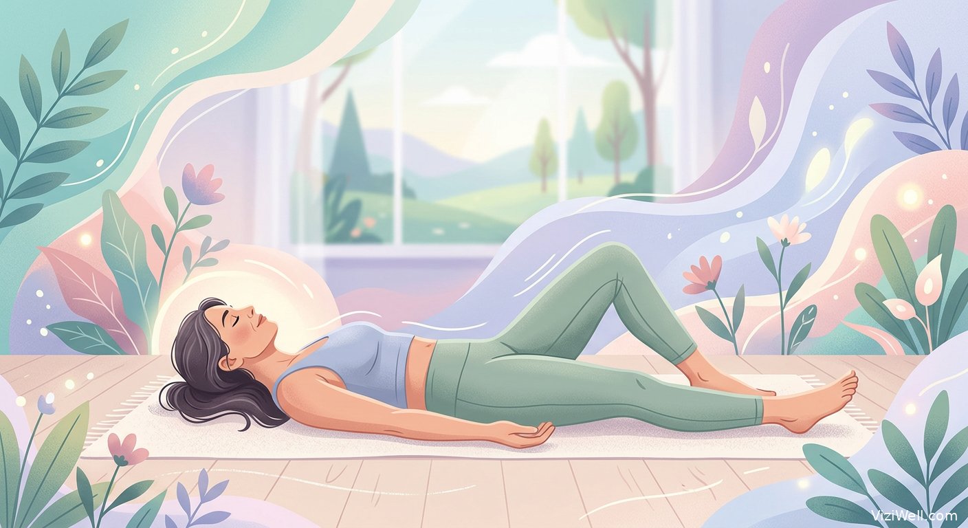 Illustration article : Yoga et fibromyalgie : un exercice corps-esprit efficace