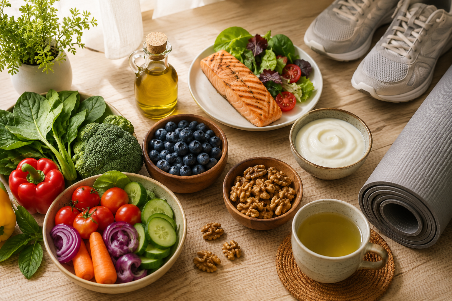 Naturopathie et maladies auto-immunes : accompagnement au quotidien